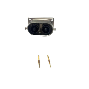 150a מתח גבוה 2pin נחושת <span class=keywords><strong>busbar</strong></span> מחבר סוללה עם כבל 35mm2 כבל