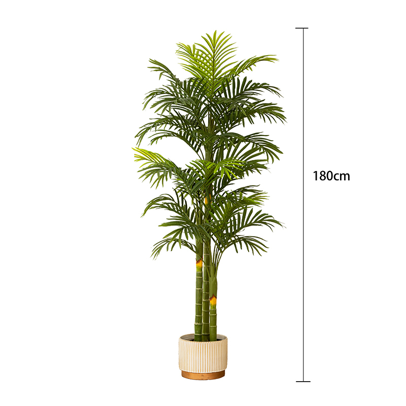 180 cm verde