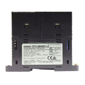 CP1L-EM40DT1-<span class=keywords><strong>D</strong></span> brandneue Original-Spot-SPS-Programmier-Logik-Controller-Modul CP1LEM40DT1D