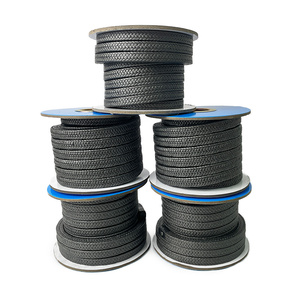 Graphite Packing <strong>PTFE</strong> with Oil for Pump and Valve - Product Image 1