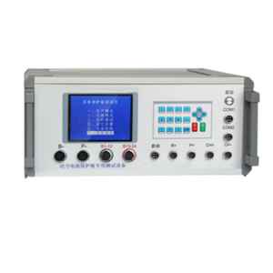 Multi-Function Desktop BMS Tester <strong>Machine</strong> Battery 1-10 Series BMS PCB Board <strong>Testing</strong> <strong>Machine</strong> - Product Image 1