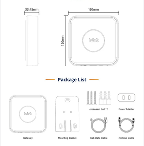 2023 Nuevo tipo de software IoT y dispositivo de solución LoRaWAN Indoor Gateway - Product Image 4