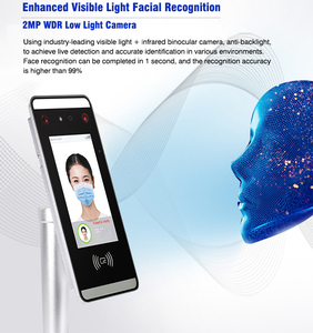Kostenloses SDK API Biometrisches Anwesenheit system Gesichts erkennung FA6000 - Product Image 6