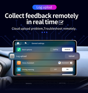 Carplay AndroidAuto用の工場Android10ワイヤレス64GAIボックス - Product Image 6
