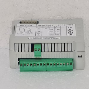 Plc 1KGT033300R1002バイナリ出力モジュール520BOD01 RTU520製品ラインPLCプログラミングコントローラ - Product Image 5
