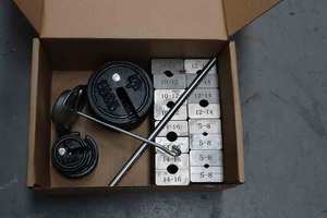 <strong>Test</strong> Equipment Horizontal Wire Rope Tensile Strength Tester <strong>Machine</strong> - Product Image 3