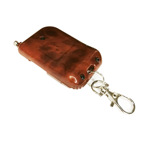 Codice fisso telecomando Ev1527 codice di apprendimento un pulsante telecomando 315 mhz 3 1 pulsante chiave remota vuota con panico rosso per - Product Image 2