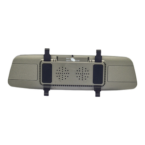 Monitor de coche retrovisor inverso con función de pantalla