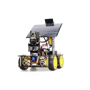 ESP32 wiFi modülü kiti kurulu DIY programlama eğitim öğretim kiti ESP32-32 Iot Robot akıllı programlama araba