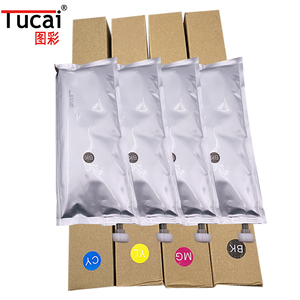 便宜的直接到服装打印机墨水染料热升华墨水为数字纺织品印刷 - Product Image 1