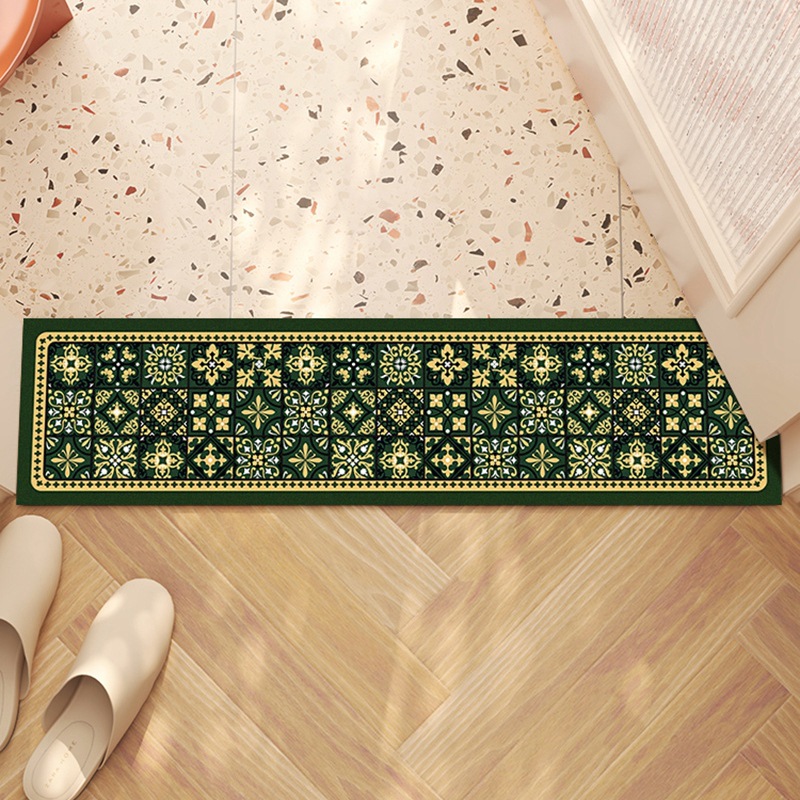 Jade Flower Tile