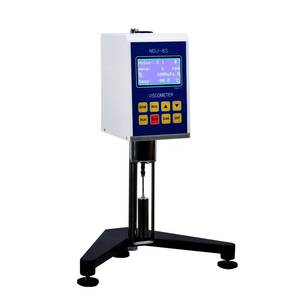 工場価格ラボデジタル回転粘度計Brookfield化粧品油試験用回転粘度計 - Product Image 2