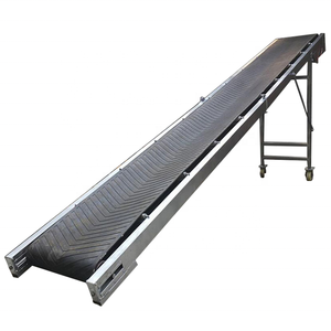 Alta Qualidade Mobile Belt Conveyor Novo Design para Warehouse e Wharf Loading Descarregamento Preço Competitivo