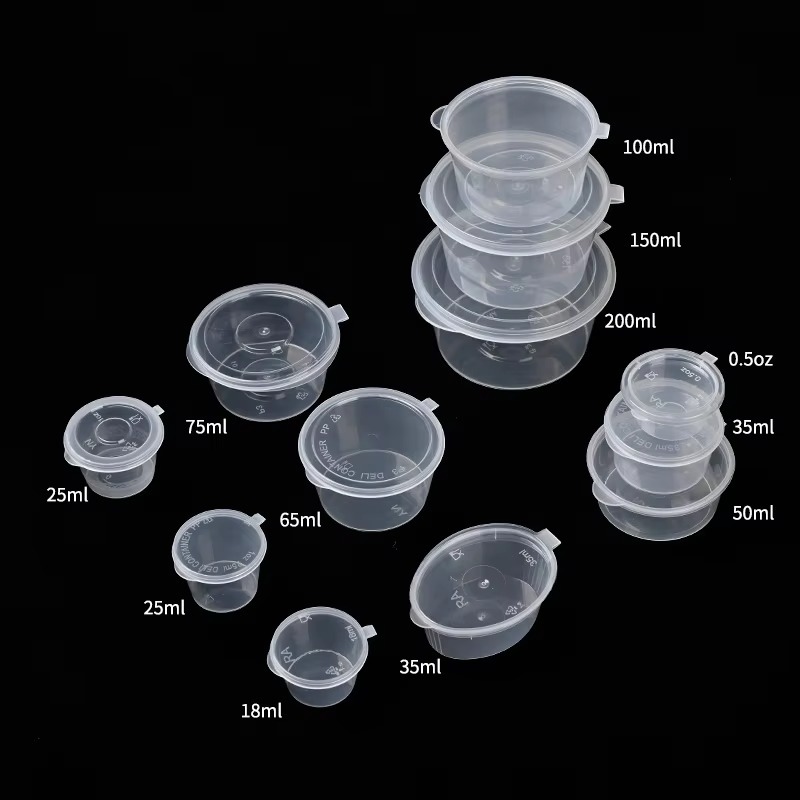 bol alimentaire rond en plastique