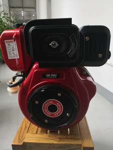 12Hp 498cc เครื่องยนต์ดีเซล - Product Image 4