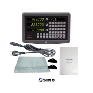 SDS6-3V 3-Achsen-Digitalanzeige DRO-Kit SINO KA300 Optisches Linearskalen-Encoder-Lineal - Product Image 1
