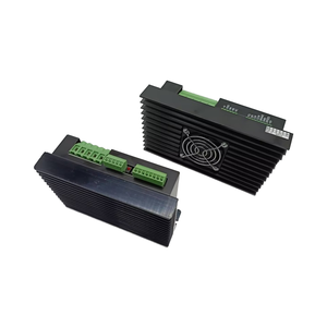 Controllo della velocità funzionamento stabile 16VDC-50VDC 30A Brushless DC Controller del motore Driver Hall Pwm TTL - Product Image 5
