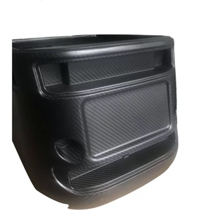 Nhà máy cung cấp OEM cường độ cao sợi carbon trường hợp pin & Air intake hộp - Product Image 3