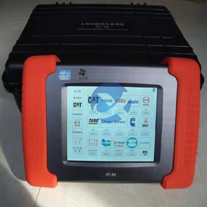 Bagger-Software-Programm-Test-Tool LKW-Bagger Bau-Generatoren Diagnose-Tool-HT-8A