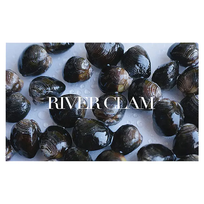 Factory Supply Low Price High Quality Top Grade Frozen Seafood river clam best seller in Japanese restaurant
