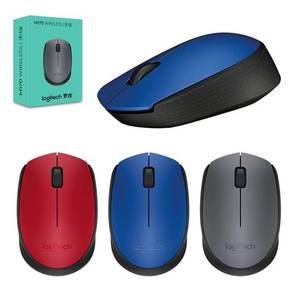 Wholesale <strong>Logitech</strong> M170 2.4GHz Wireless Mouse for PC Computer Optical Mouse 1000DPI USB Receiver Wireless Mouse - Product Image 1