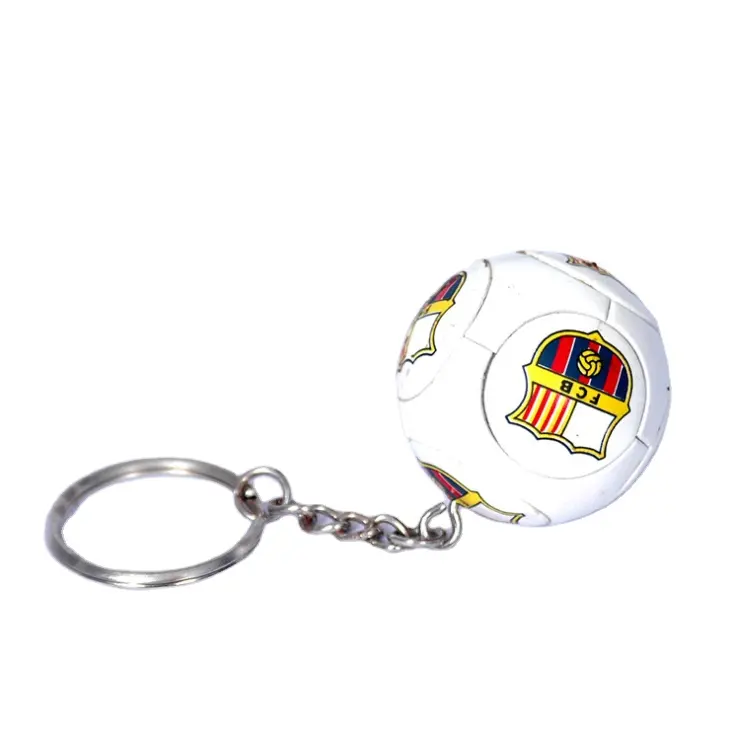 ฟุตบอลและฟุตบอลพวงกุญแจ/รอบโลหะพวงกุญแจ/ของขวัญและของที่ระลึกkeyrings