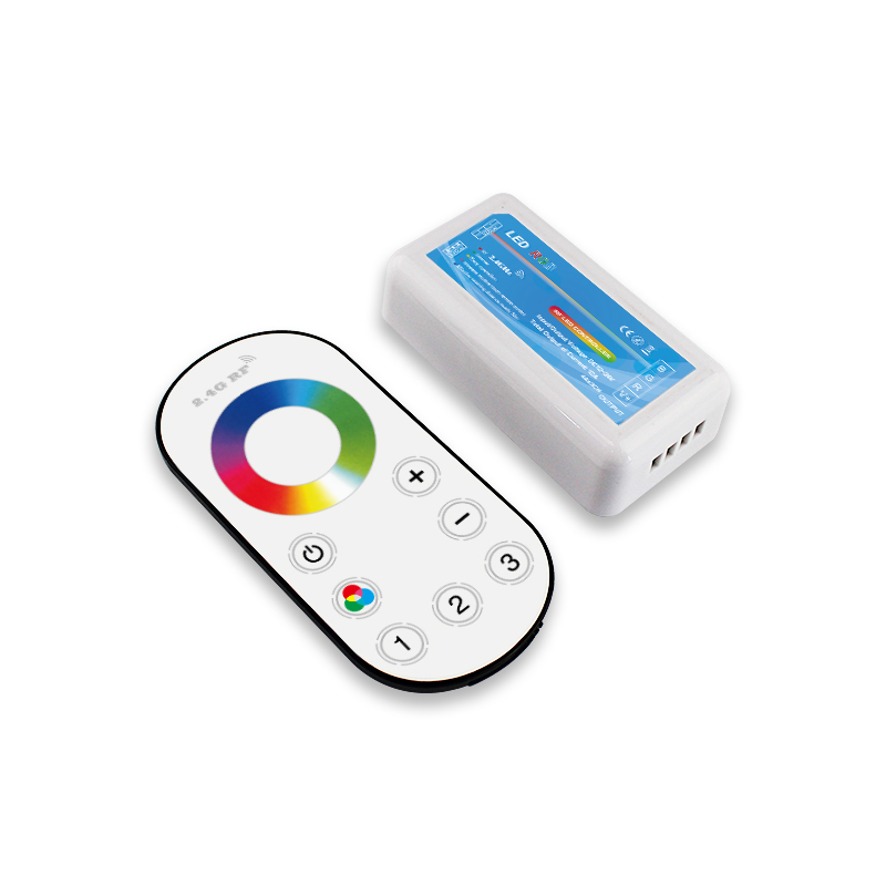 Controlador de color único