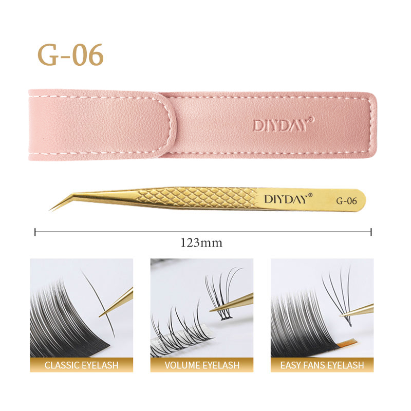 Silver G-06 Tweezer