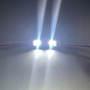 DC12V 0.36watt 0.4w 2607 2leds 2835 Small Smallest Micro Size 26*7mm Sign <strong>Led</strong> <strong>Module</strong> Light Signage 3528 <strong>Led</strong> <strong>Module</strong> Mini - Product Image 3