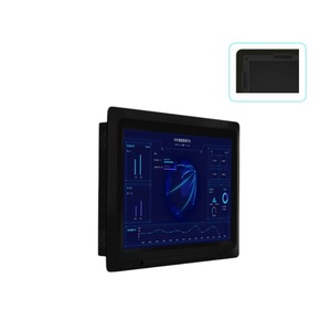 Placa base ARM Industrial Hmi Panel táctil Pc Run Linux System 10,1 pulgadas Panel de computadora integrado PC OEM /ODM - Product Image 1