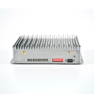 Customized Industrial Embedded Computer PC 8GB Memory J1900 CPU 4GB RAM 128GB SSD Fanless Cooling <strong>System</strong> <strong>Operating</strong> <strong>Linux</strong> Stock - Product Image 5