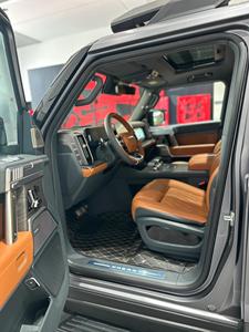Yüksek performanslı yeni enerji araç 800kw 505km elektrikli araba EV Dongfeng m-kahraman 917 Mhero 4WD 4WD shi 917 M kahraman 917 araba <span class=keywords><strong>2025</strong></span>