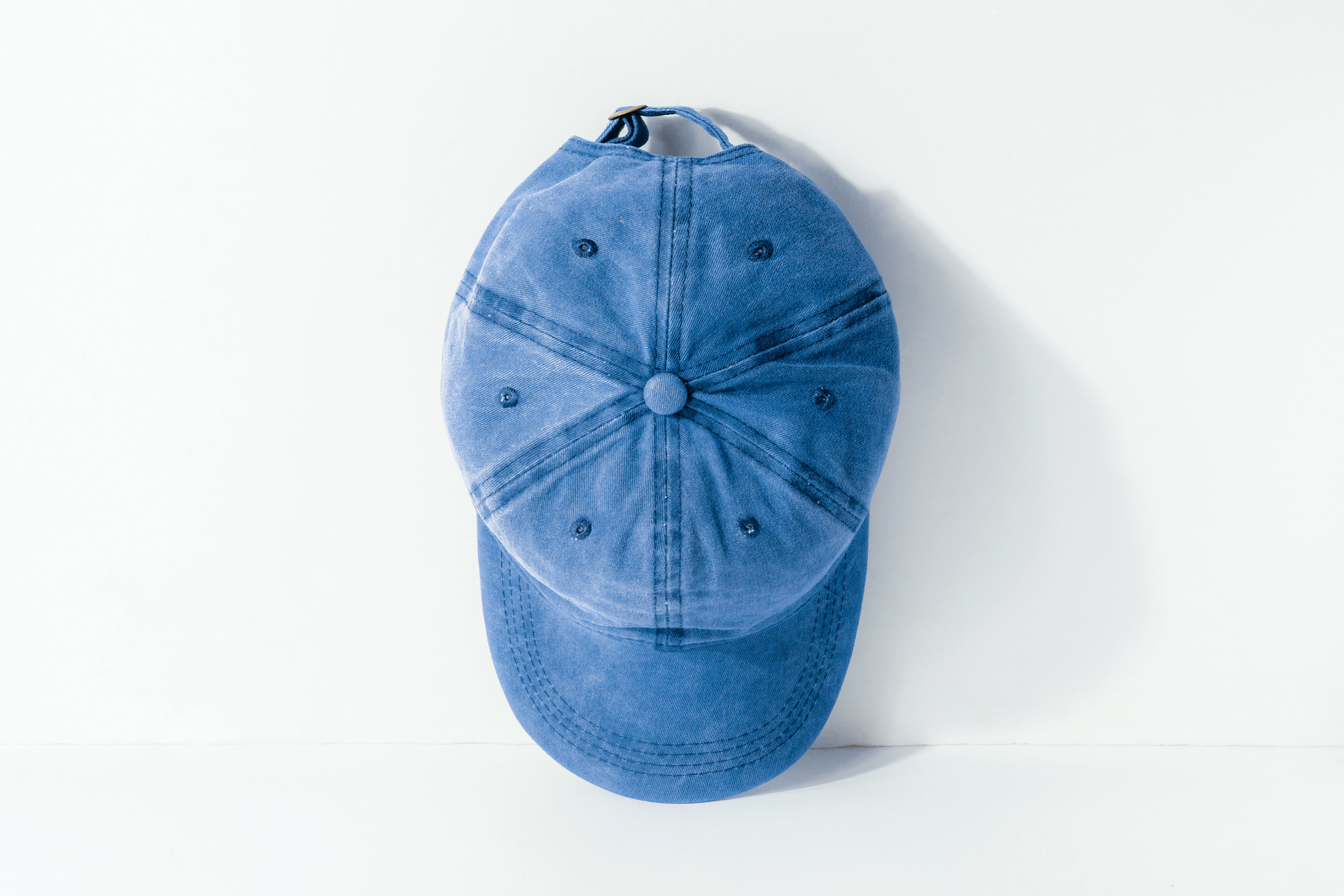 vintage light blue