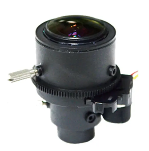 Motorisierte Version nur für Sony Kamera 2mp 2,8-10mm F 1, 3 D14 Mount Varifokal-Zoomobjektiv für 1/3 Zoll Sensor größe SL-0126