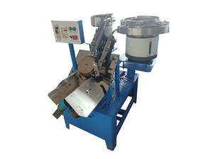Good Efficiency 3.5-25 mm Nail Cable Clip Assembly Machine <strong>No</strong> <strong>Limit</strong> on Nail <strong>Length</strong> for Assembly Machine Production Line