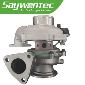 ซายวอเทอร์โบชาร์จเจอร์1118100XED95 ELT09เทอร์โบชาร์จเจอร์สำหรับผนัง GW4D20M - Product Image 5