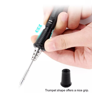 TS80P-<strong>more</strong> Smart Soldering Iron PD2.0 Power Supply QC3.0 Mini Soldering Station Portable Soldering Iron - Product Image 6