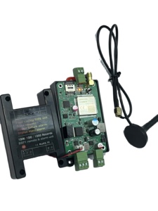 4G GSM контроллер затвора и сигнализация отключения питания и цифровой входной сигнальный блок для системы дистанционного оповещения/Pke кнопочный запуск двигателя - Product Image 5