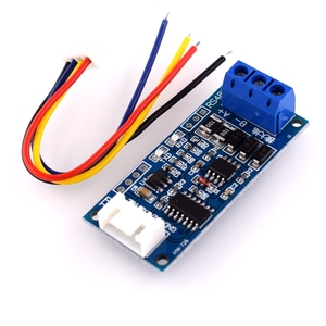 TTL To RS485コンバータエレクトロニクスボード3.3V/5V MCUシリアルポートハードウェア自動制御コンバータモジュールAVR