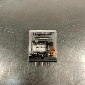 Nuovo e originale Plc MAGNECRAFT 781 xaxm4l24d relè di potenza 6B PLC Controller di programmazione - Product Image 1
