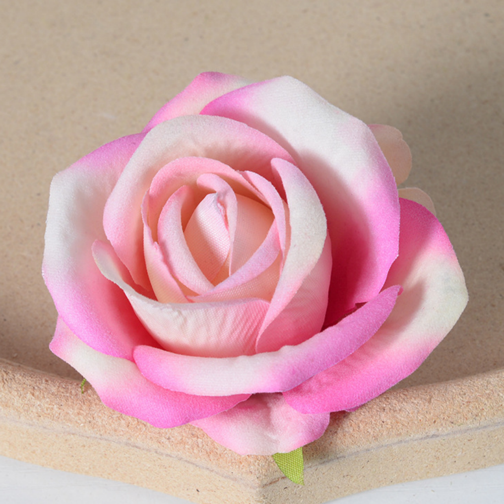 Rose profond