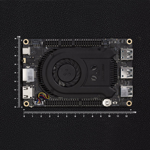 Placa de desarrollo Lattepanda 3 delta win10, microcontrolador para WINDOWS/LINUX, Intel Celeron N5105 - Product Image 2