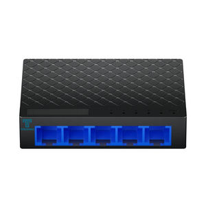 Conmutador Gigabit compacto no administrado Solución de red simple para configuración de LAN de pequeñas empresas - Product Image 4