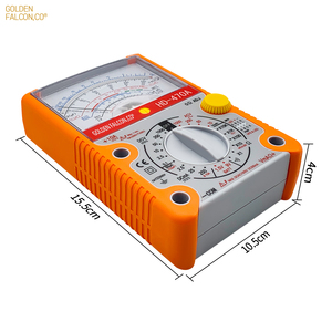 HD-470A Nadel Typ Universal Meter Zeiger Anzeige Elektrische Multimeter Spannung Strom Analog Multimeter Tester - Product Image 5