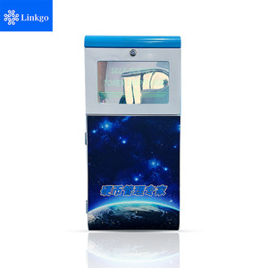 高速拱廊吉姆尼硬币存放机自助代币计数游戏中心耐用金属材料 - Product Image 5