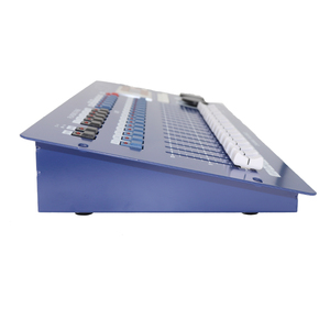 ไฟเวทีดิสโก้แบบคอนโซล KK256a DMX สำหรับไฟเวทีสำหรับไฟ LED แบบหัวเคลื่อนที่ได้