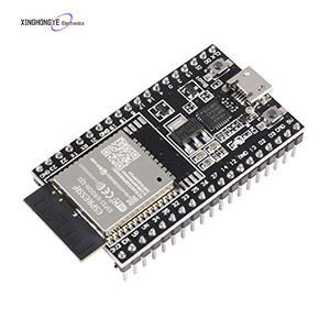 ESP32 CP2102 Development Board CH340 CH9102 <strong>WiFi</strong> 2.4GHz Dual Core Microcontroller with Antenna ESP32 Development Board - Product Image 5