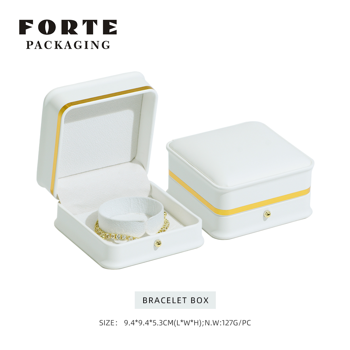 boîte à bracelets