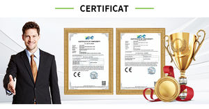 เครื่องวิเคราะห์อิมพีแดนซ์แบบอัลตราโซนิก เครื่องทดสอบอิมพีแดนซ์แบบพกพา - Product Image 5