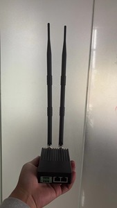 Equipo de comunicación inalámbrica de alta velocidad de 30Mbps Transceptor HF de 1,4 Ghz Módem de radio Ethernet de largo alcance de 5W - Product Image 6